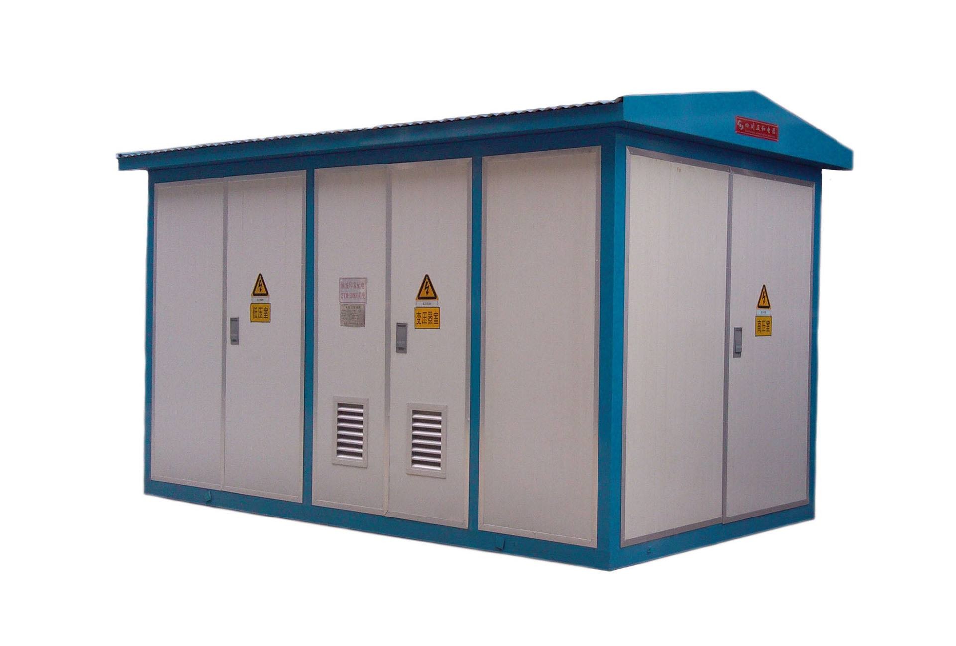 武义315KVA箱式变压器