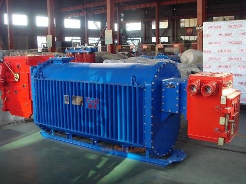 武义KS11矿用变压器