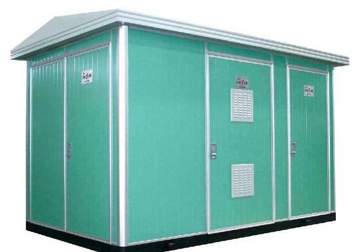 武义ZGS11-1600KVA箱式变压器