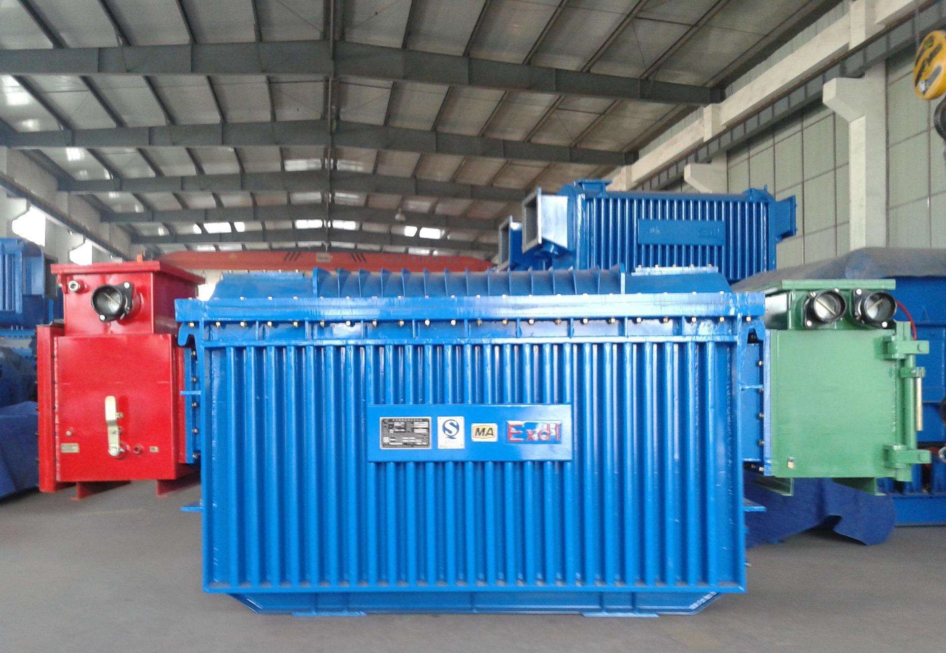 武义KS11-100KVA矿用变压器