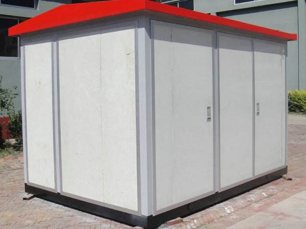 武义1000光伏箱式变压器