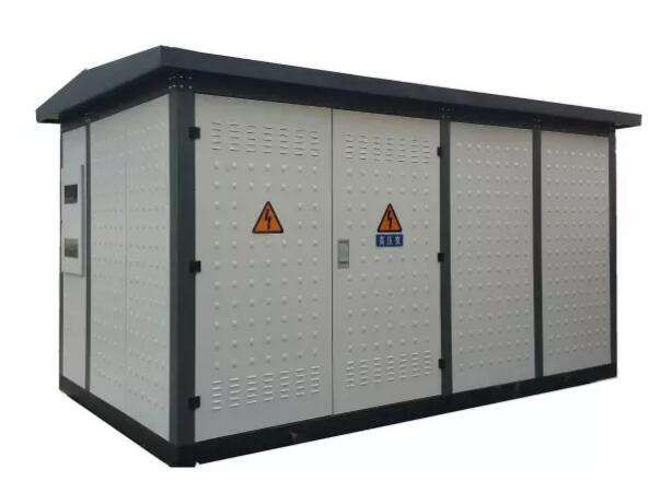 武义10KV户外箱式变压器