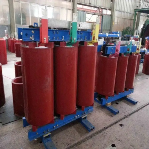 武义400KVA干式电力变压器