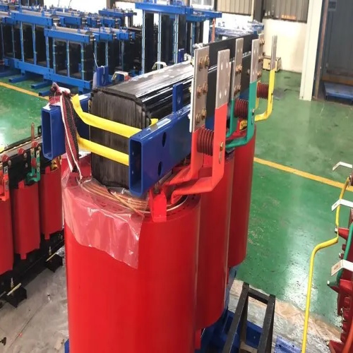武义500KVA干式变压器