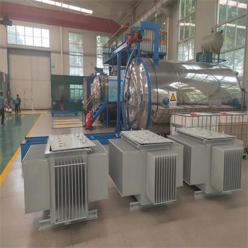 武义SH15-250KVA非晶合变压器