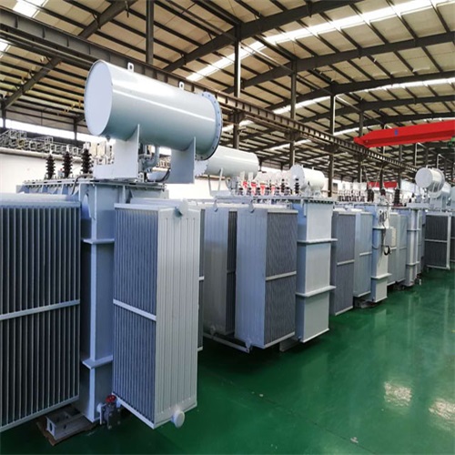 武义S11-4000KVA/10KV/0.4KV油浸式变压器