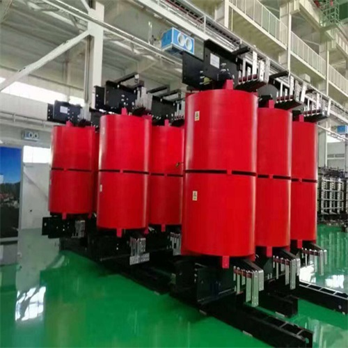 武义SCB14-1600KVA干式变压器