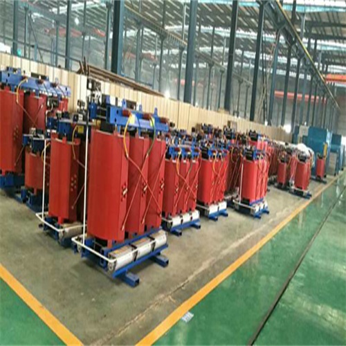 武义3150kVA干式变压器
