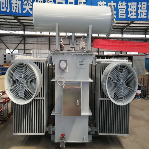 武义S22-2500KVA变压器